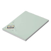 テープの愛をミックス ノートパッド (回転)