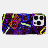 テープの海 Case-Mate iPhoneケース (裏面 (横))