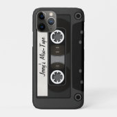 テープの混パーソナライズされた在 Case-Mate iPhoneケース (裏)