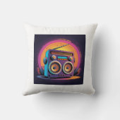 テープカセットおよびラジオ クッション (裏面)