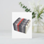 テープカセット ポストカード (スタンド正面)