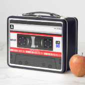 テープカセット メタルランチボックス (インサイチュ)