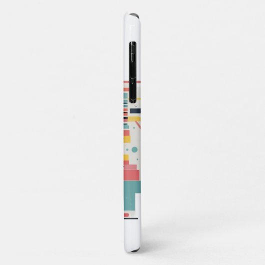 テープカセット Case-Mate iPhoneケース (裏面/左)