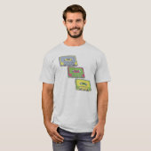 テープコピー Tシャツ (正面フル)