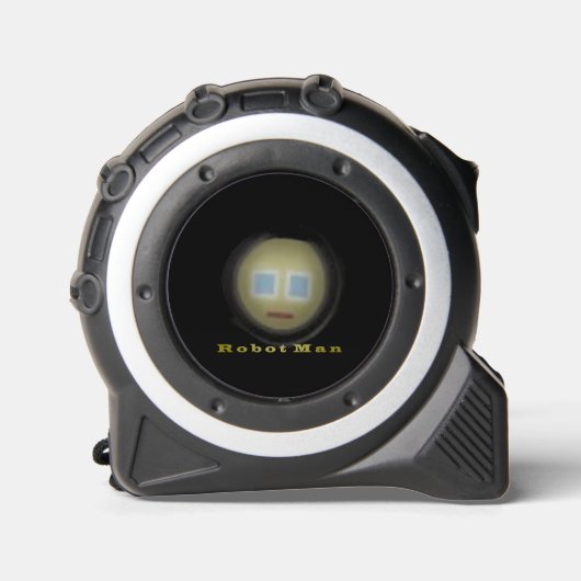 テープメジャーツールセットアクセサリ メジャー (正面)