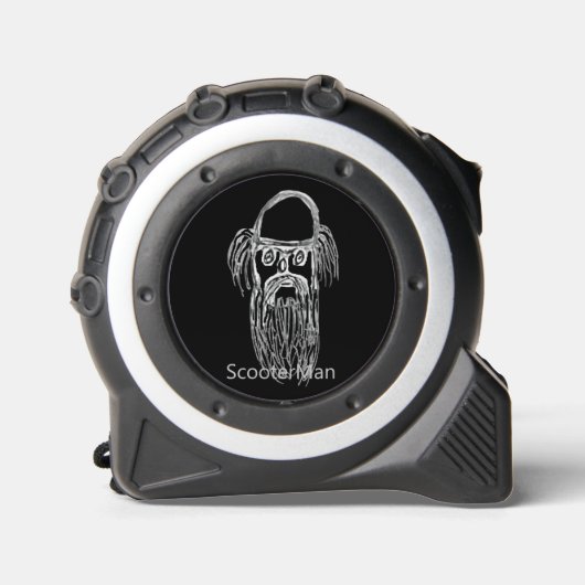 テープメジャーツールセット メジャー (正面)