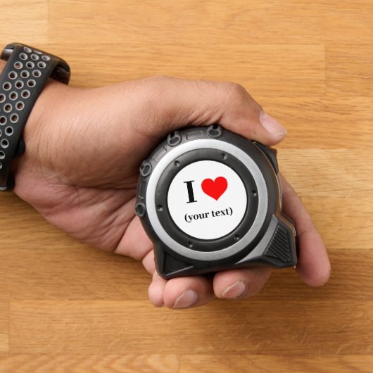 テープメジャーパーソナライズされた- – イメージの追加/文字 メジャー (ホーム)