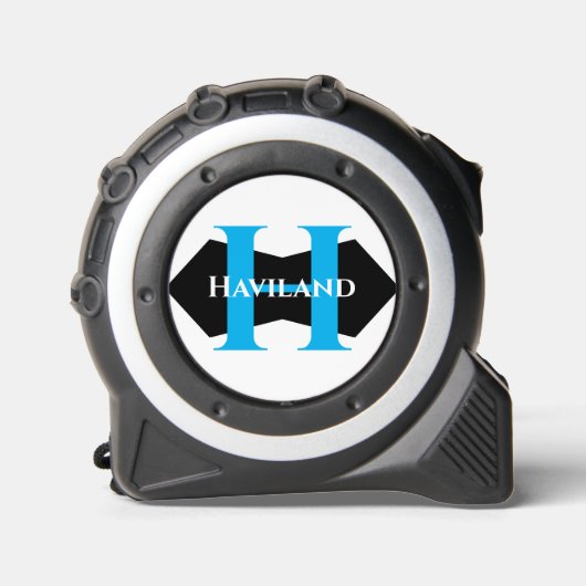 テープメジャーパーソナライズされたHAMbyWG メジャー (正面)
