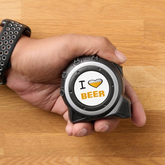 テープメジャー – Iハートビール メジャー (ホーム)