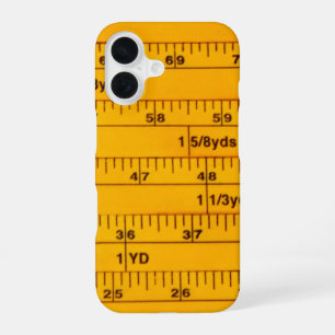 テープメジャー – iPhone 16ケース