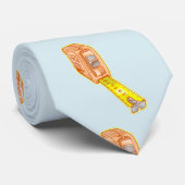 テープ測定メトリックシステム測定テープ ネクタイ (ロール)