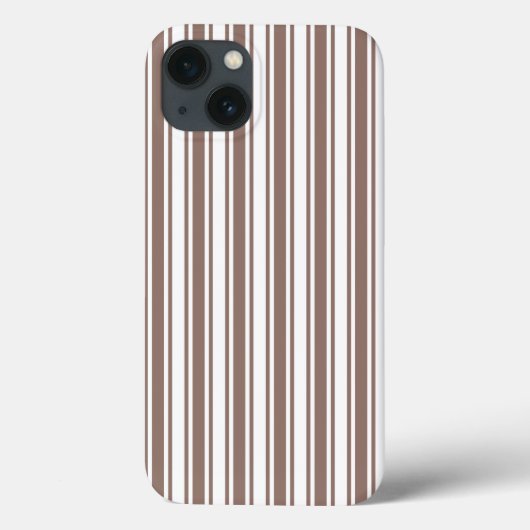テープ状の縞模様のCase-Mate iPhoケース Case-Mate iPhoneケース (裏面)