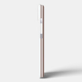 テープ状の縞模様のCase-Mate iPhoケース Case-Mate iPhoneケース (裏面 / 左)