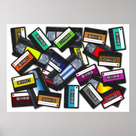 テープ ポスター (正面)