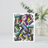 テープ ポストカード (スタンド正面)