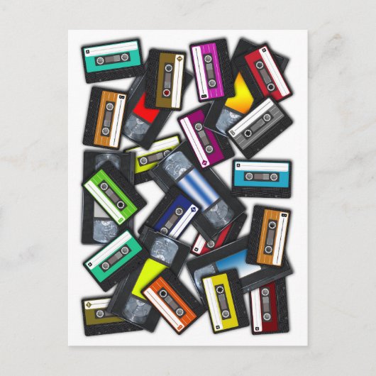 テープ ポストカード (正面)