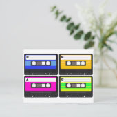 テープ ポストカード (スタンド正面)