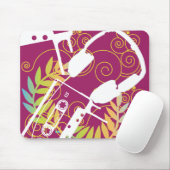 テープ マウスパッド (マウス)