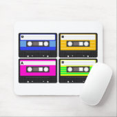 テープ マウスパッド (マウス)