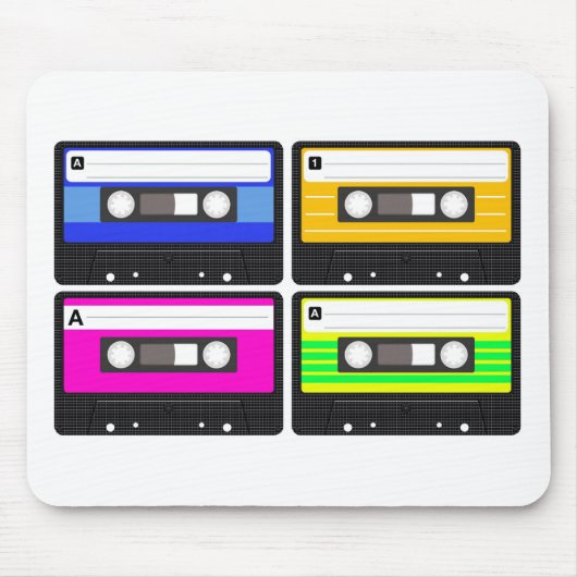 テープ マウスパッド (正面)