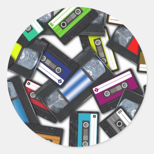 テープ ラウンドシール (正面)