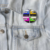 テープ 缶バッジ (インサイチュ)