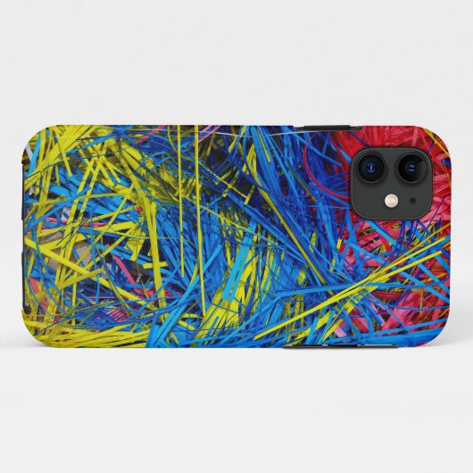 テープ Case-Mate iPhoneケース (裏面(横))