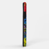 テープ Case-Mate iPhoneケース (裏面/右)