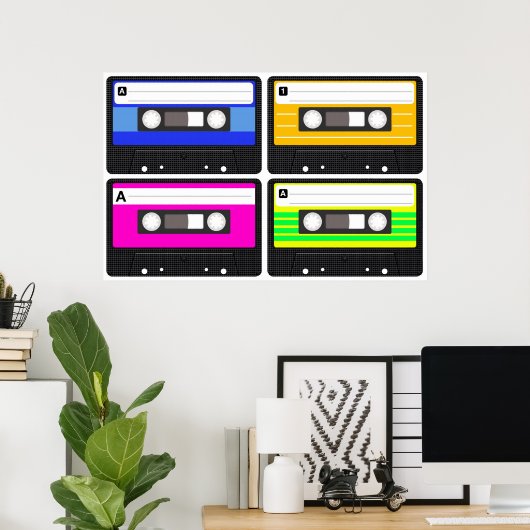 テープII ポスター (ホームオフィス)