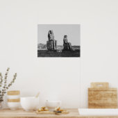 テーベスコロシーズ – 1851 ポスター (キッチン)