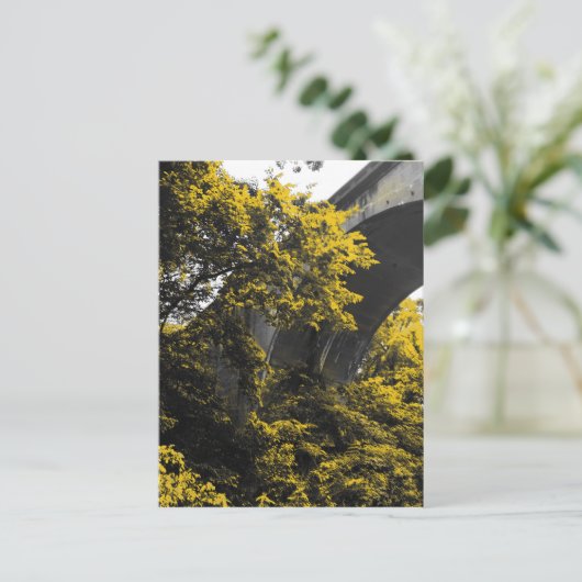 テーベ橋 ポストカード (スタンド正面)