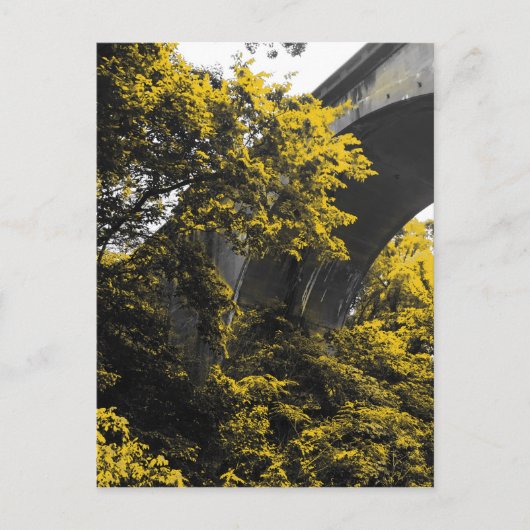 テーベ橋 ポストカード (正面)