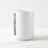 テーベ素晴らしスのアンソニーとポール コーヒーマグカップ (中央)