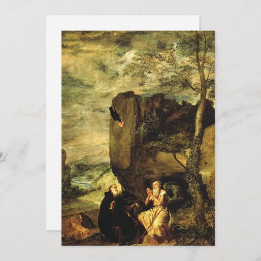 テーベ素晴らしスのアンソニーとポール シーズンカード (正面/裏面)