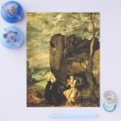 テーベ素晴らしスのアンソニーとポール チラシ (シングル)