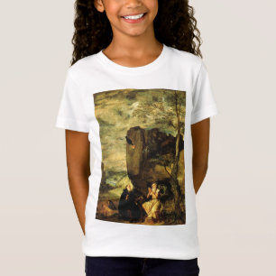 テーベ素晴らしスのアンソニーとポール Tシャツ
