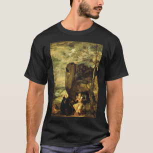 テーベ素晴らしスのアンソニーとポール Tシャツ
