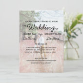 テーマなし、ジャストラブフォト結婚式招待状 招待状 (スタンド正面)