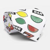 テーマのネクタイを賭けるスロットを遊ぶこと ネクタイ (ロール)