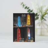 テーマのバリエーション:マイアミタワー ポストカード (スタンド正面)