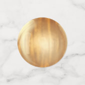 テーマの写真の紙吹雪の結婚 コンフェッティ (スモール正面)