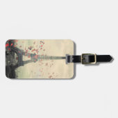 テーマパリ ラゲッジタグ (正面横)