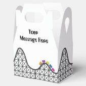 テーマパークパーティー追加メッセージ優先ボックス フェイバーボックス (オープン)