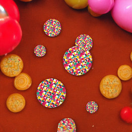 テーマパーティ コンフェッティ