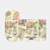 テーマフランスのヴィンテージパリスビーフボックスズ フェイバーボックス (折り畳みなし)