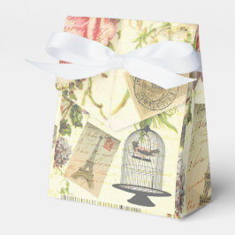 テーマフランスのヴィンテージパリスビーフボックスズ フェイバーボックス