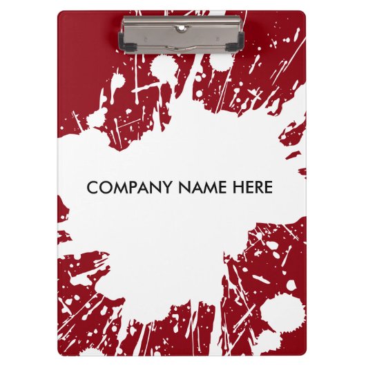 テーマペインター クリップボード (正面)