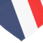 テーマロンドン赤いバス テーブルクロス (アングル)