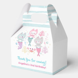 テーマ別のバースデー航海のタパーティーのお願い フェイバーボックス