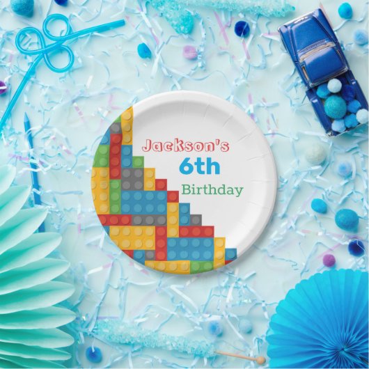 テーマ別の誕生日パーティーの装飾を禁止する ペーパープレート (パーティー)